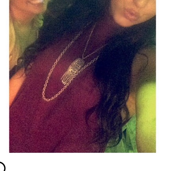 FASHION NOVA ❤️4 for $25 bundle!❤️ maroon dress great condition - Picture 5 of 5